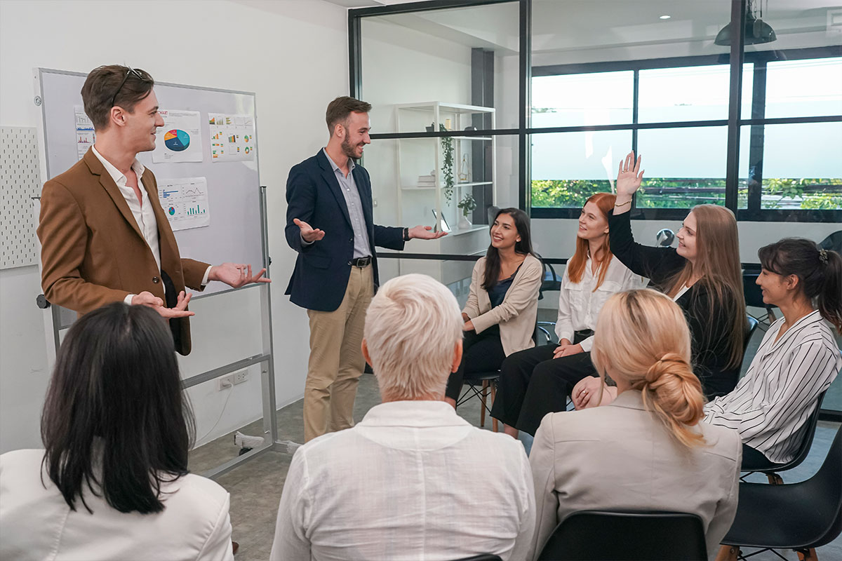 Capacitacion ejecutiva